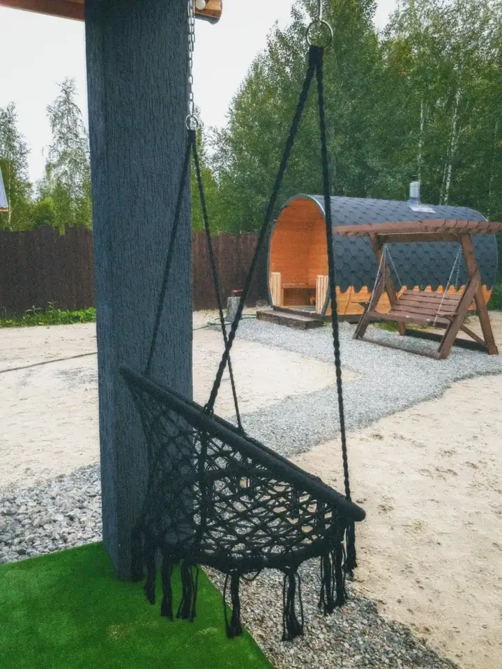 Домики fo.rest у леса в СНТ Маяк, фото 2