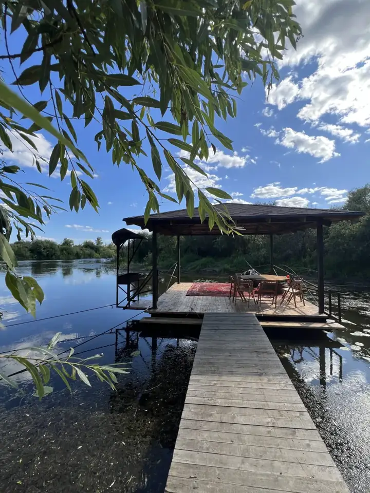 Природный комплекс «Гнездо» на Червишевском тракте, фото 3