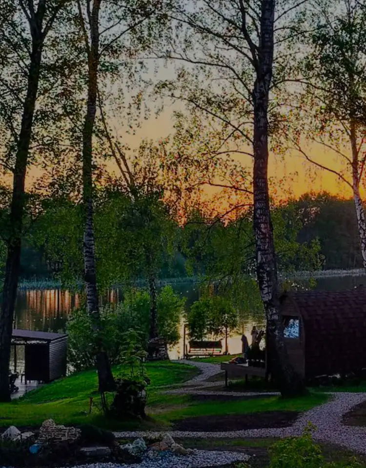 Глэмпинг Lake-Ville на озере Черное, фото 3