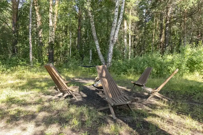 Дом «Ёлки1» с камином и баней в Ушаковой, фото 2