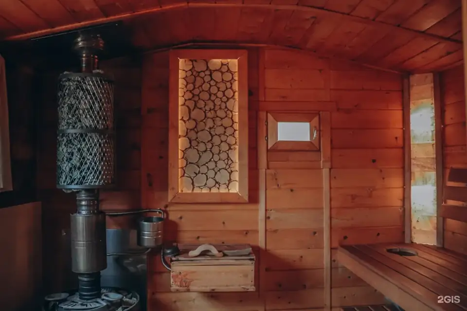 База отдыха «Шелест» на Сундукуле, фото 3