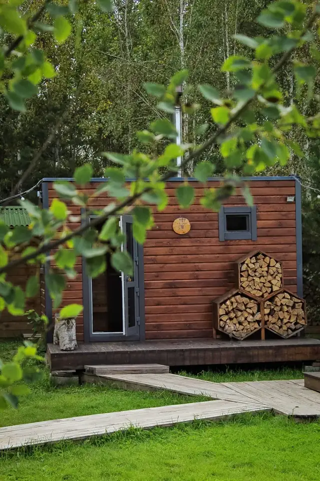 Домики Wood place в Друганова, фото 2