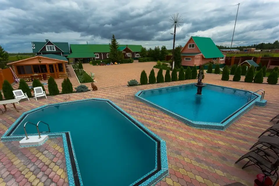 Гостевой комплекс «Аллюр» у Усть-Качки, фото 3