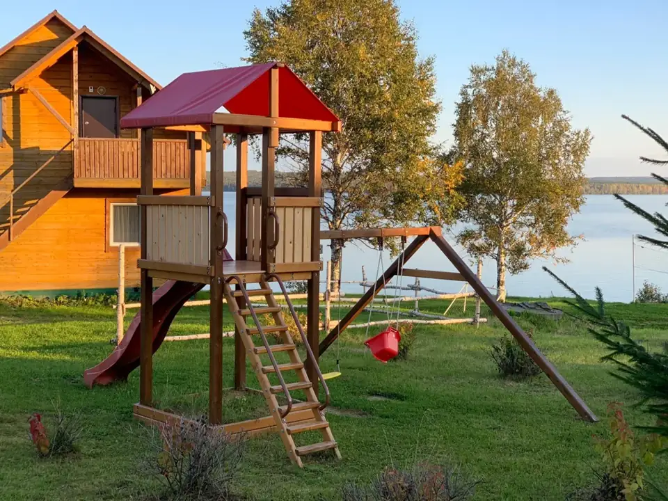 Загородный комплекс «Белый берег» на Каме, фото 2