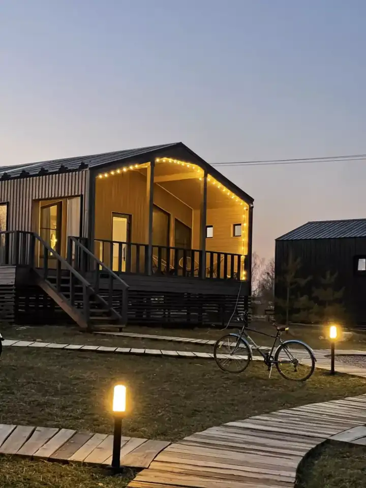 Глэмпинг «Мята», фото 3
