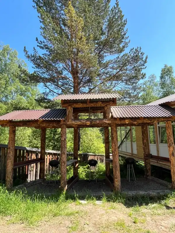 Усадьба «Байкальский край» в Листвянке, фото 3