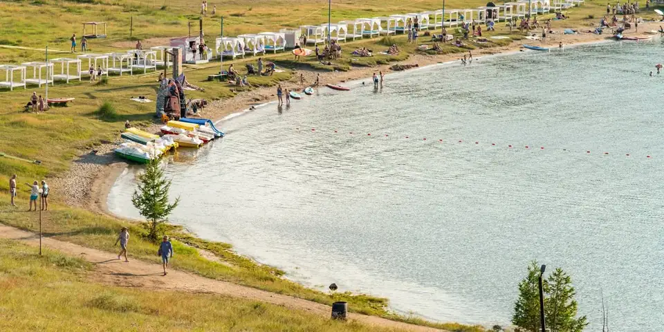 Загородный отель «Баяр» на Малом море, фото 2