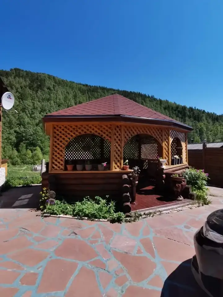 Гостевой дом «Элис» в Листвянке, фото 3