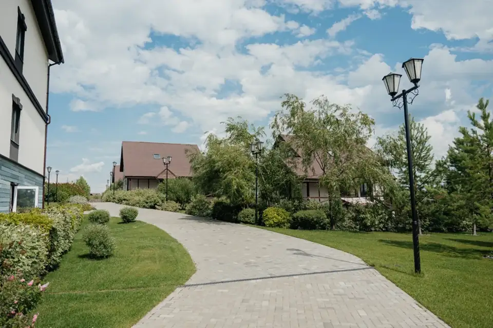 База отдыха «Лунежские горы» в Полазне, фото 2