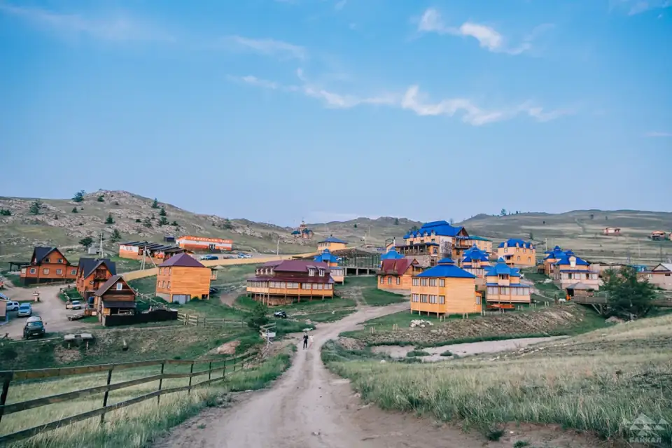 Загородный отель «Наратэй» на Малом море