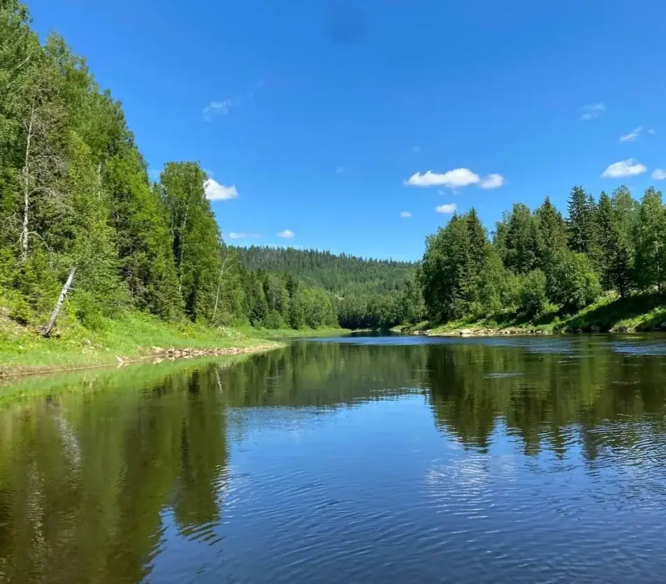 Парк-отель «Панорамный» на реке Усьве, фото 3