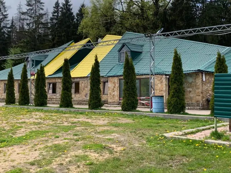КРК «Новая Чайка» в Ульяновском лесопарке, фото 1