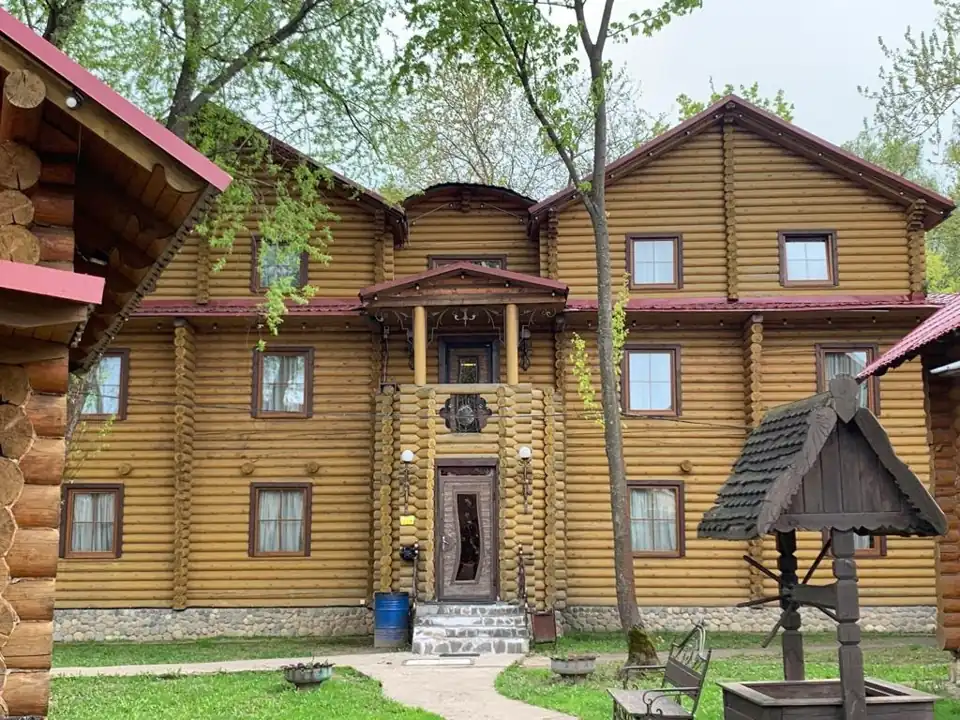КРК «Новая Чайка» в Ульяновском лесопарке, фото 2