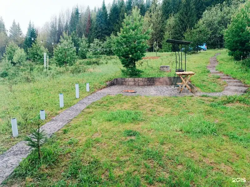 Глэмпинг «СчастьеЛюбитТишину» в Горшках, фото 3