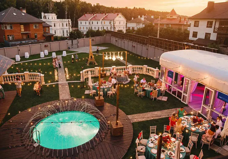 Загородный дом «Пахра парк» в Троицке, фото 2