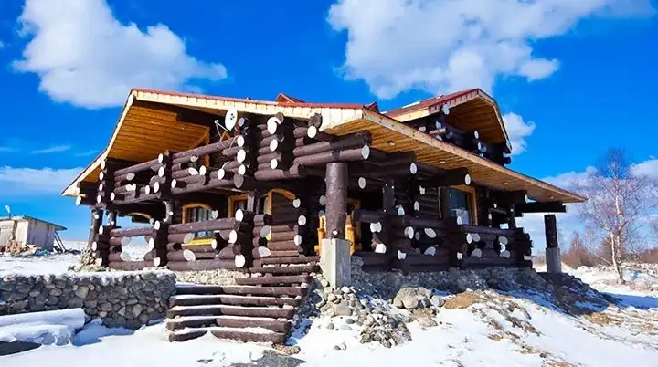 Изба Купеческая 233 м² для праздников и больших компаний