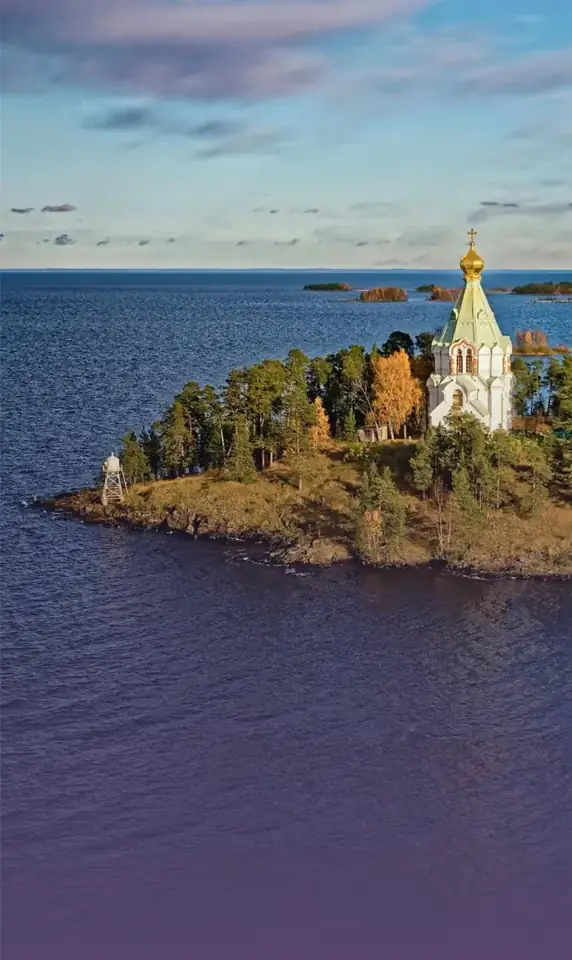 База отдыха «Карелия Парк» на Ладоге, фото 1