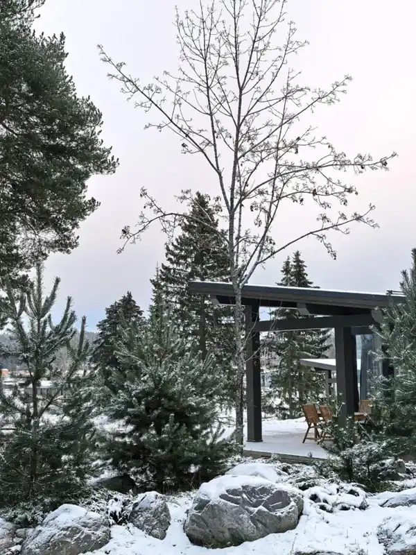 Загородный отель «Кружево» на берегу Ладоги