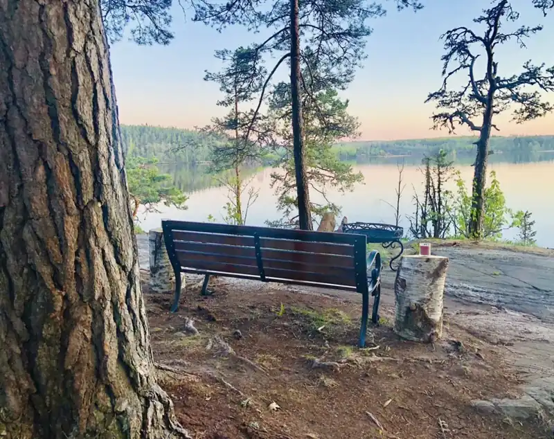 Хутор Ladoga Helmi на берегу Ладоги, фото 2