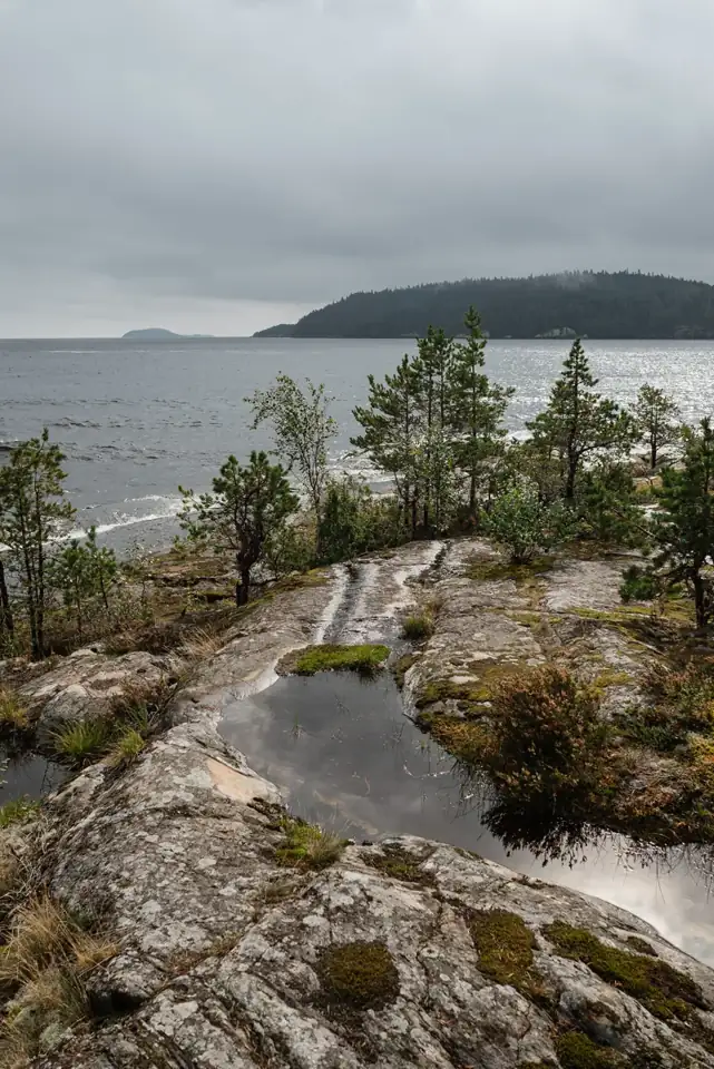 Глэмпинг «Lago Ladoga» на острове Хавус, фото 2