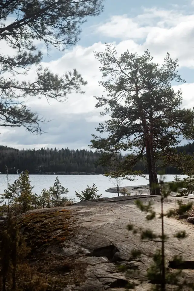 Глэмпинг «Lago Ladoga» на острове Хавус, фото 3