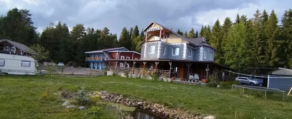 Гостевой комплекс «Местечко Светлое» у залива Ладоги, фото 2