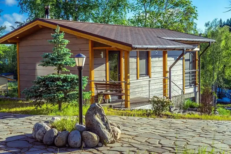 Парк-отель «Sorola Village» у Ладожского озера, фото 4