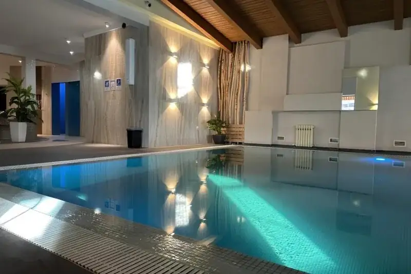 Загородный комплекс «Аристократ & SPA» в Белоозёрском, фото 2