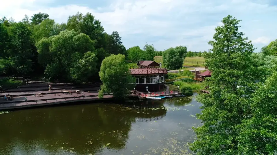 Атлас Парк-отель в Судаково, фото 3