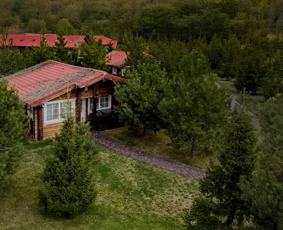 Отель Fish Point Family Resort у Подольска