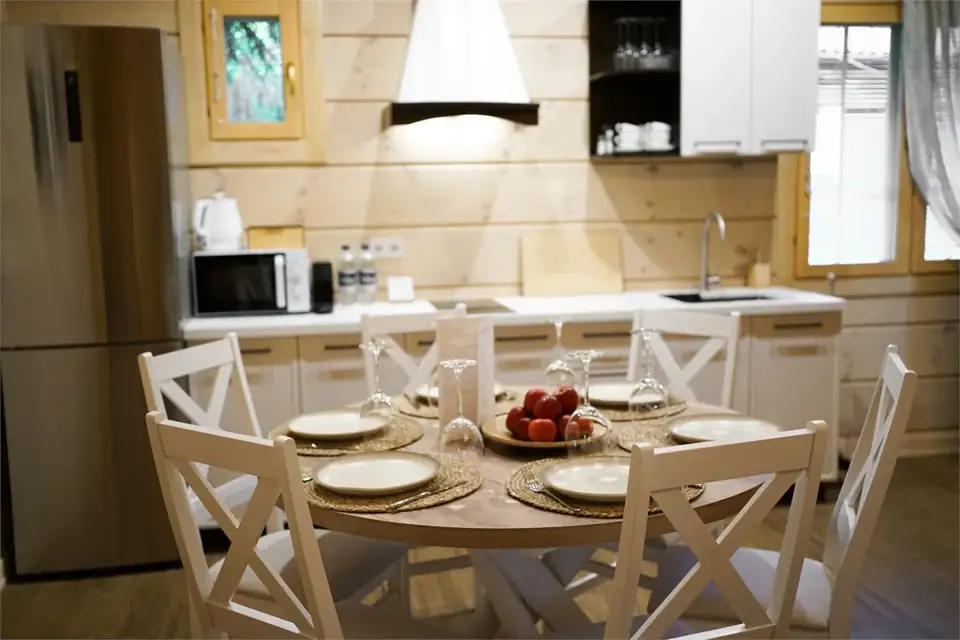 Новый коттедж Family Suite Plus с двумя спальнями