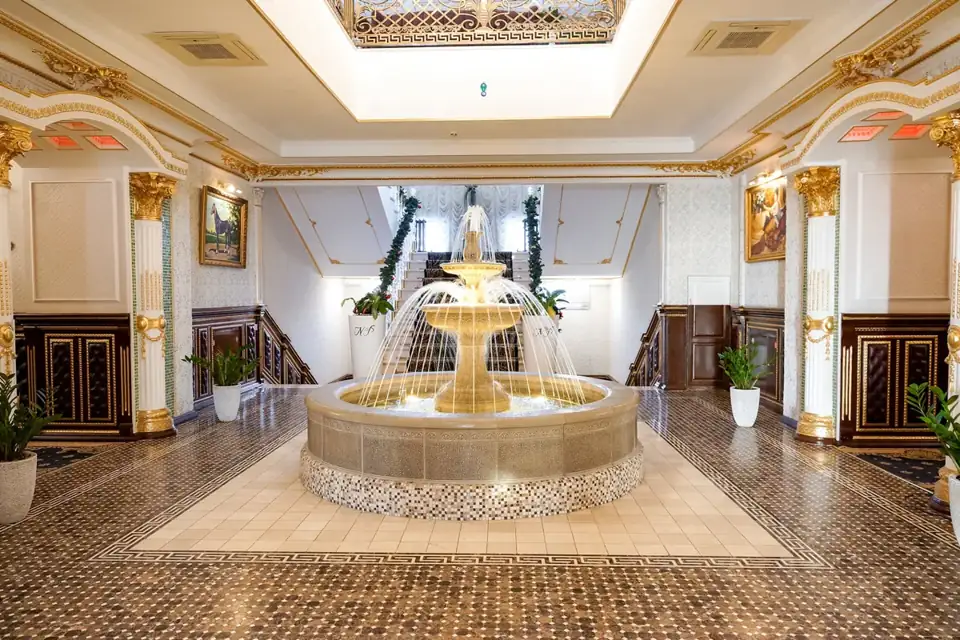 Загородный отель Nabat Palace в Воеводино, фото 2