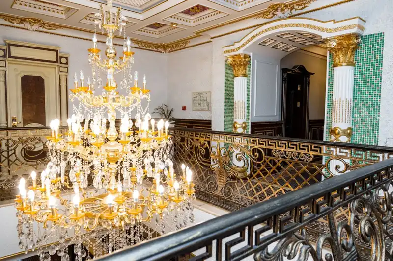 Загородный отель Nabat Palace в Воеводино, фото 3
