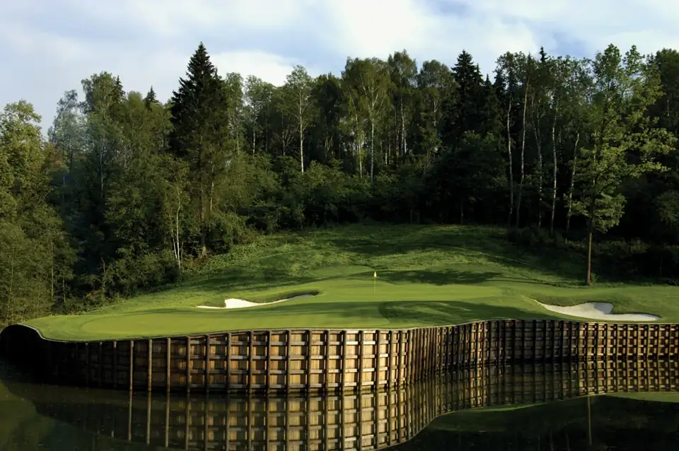 Загородный клуб Tseleevo Club & Resort, фото 2