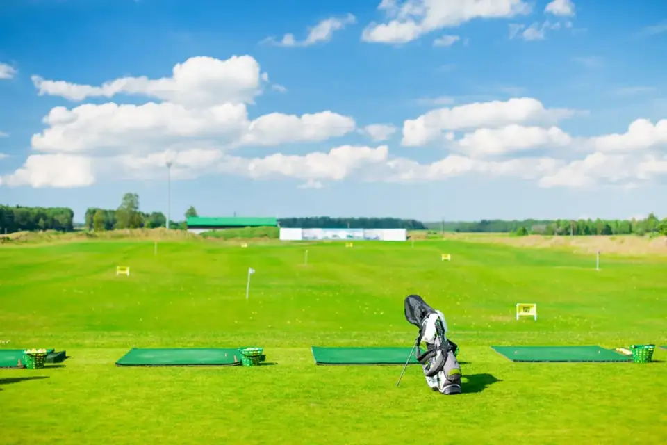 Гольф-курорт GORKI Golf & Resort