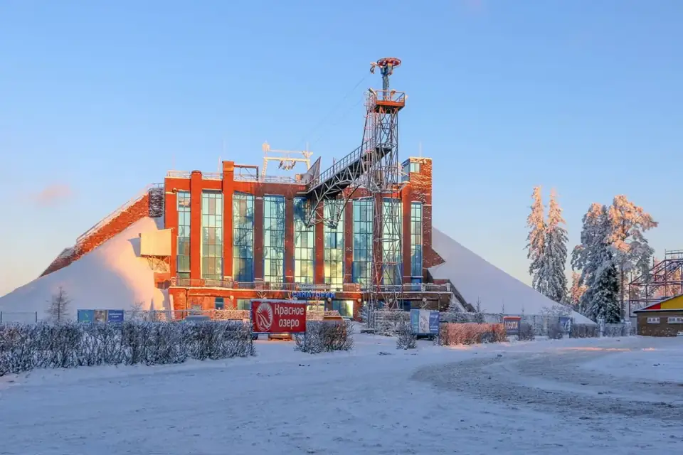 Курорт «Красное Озеро» в Коробицыно, фото 2