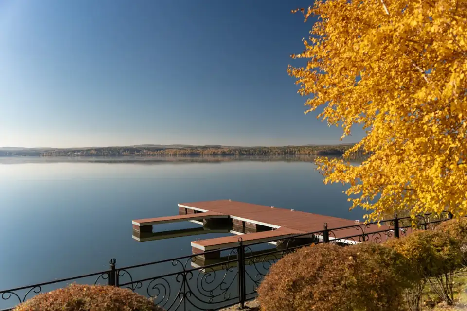 Загородный спа-отель «Талес» на озере Таватуй, фото 2