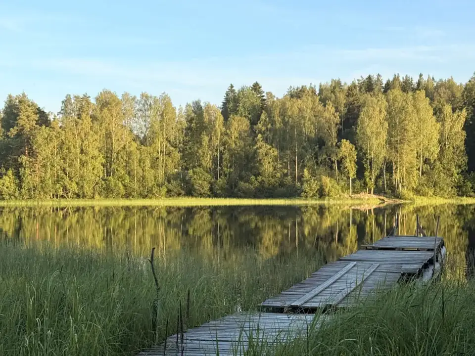 База отдыха «Форт Верный» на острове Кильпола, фото 3