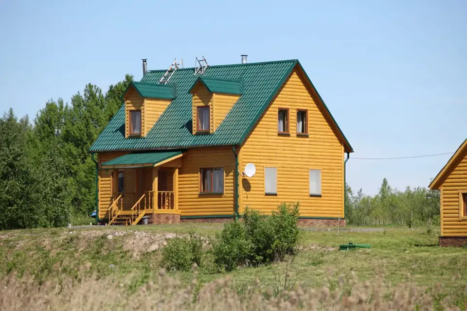 База отдыха Hunter Paradise на озере Яшезеро, фото 2