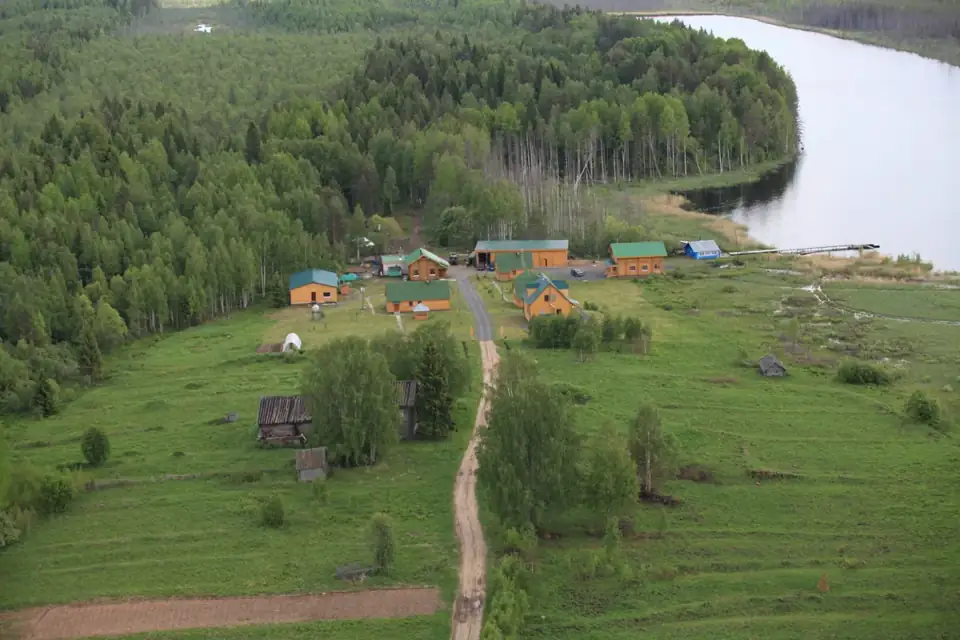 База отдыха Hunter Paradise на озере Яшезеро, фото 3