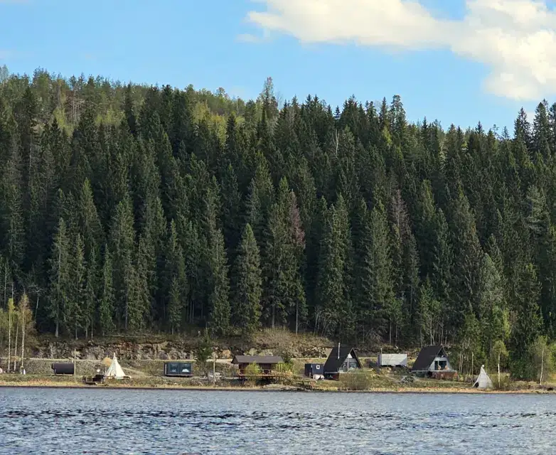 Гостевые дома «Остров» на Риеккалансаари, фото 2