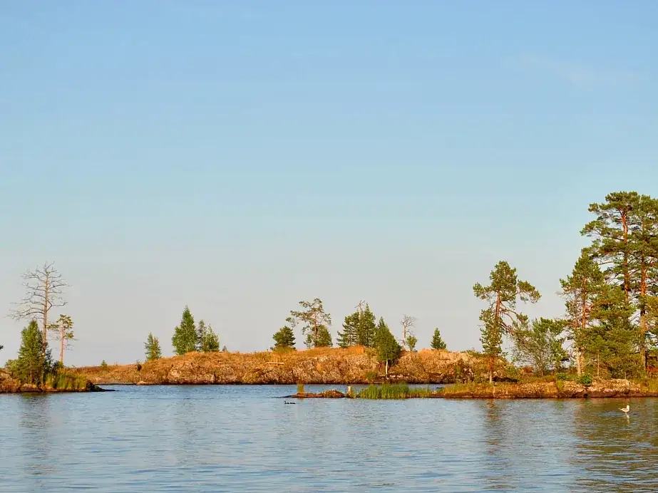 Загородный комплекс «Суйсарь» на Онежском озере, фото 3