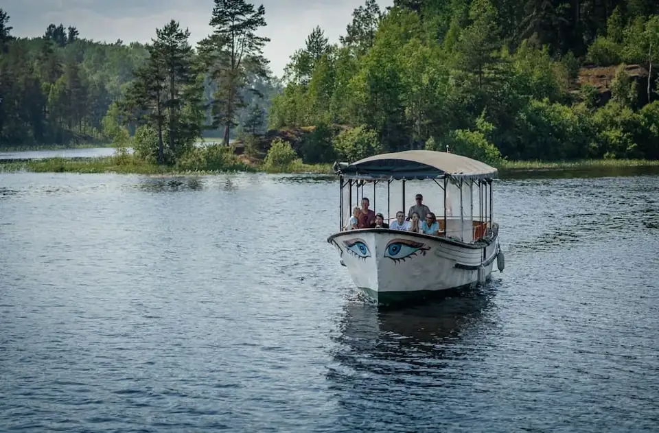Комплекс Terve Ranta в Куркиёки на Ладоге, фото 2