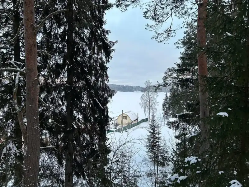 Глэмпинг «Я на Базе» над Ладогой в Лахденпохье, фото 3