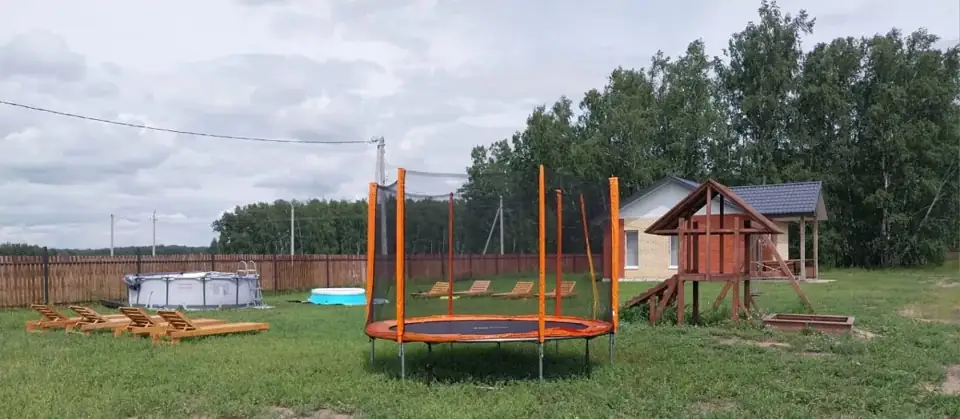Коттеджи «Отдых и точка» в Розовке, фото 2