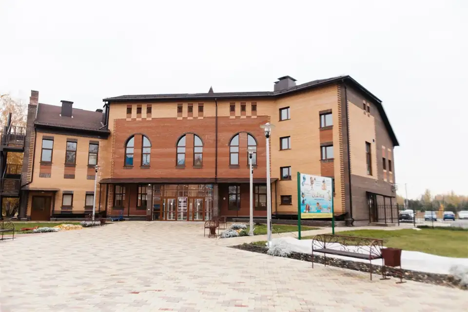 Загородный отель «Сказка» в Чернолучье, фото 2