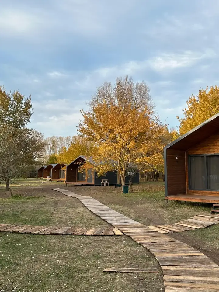 Загородный парк «Баклушино» в Тузуклее