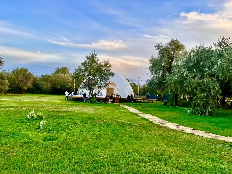 Загородный парк «Баклушино» в Тузуклее, фото 2