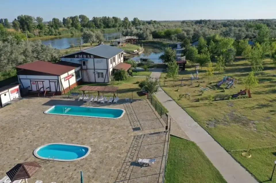 База отдыха «Дед Щукарь» на реке Бакланья, фото 2