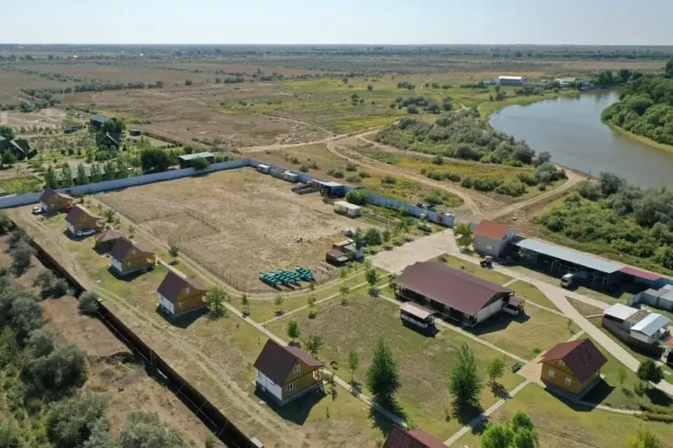 База отдыха «Дед Щукарь» на реке Бакланья, фото 3